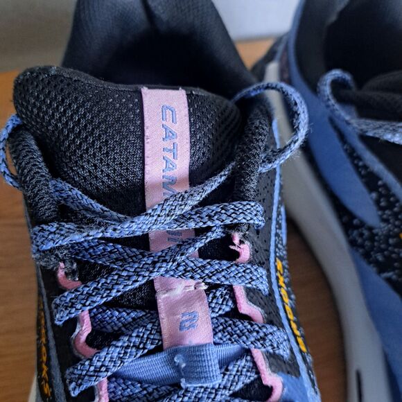 Brooks Skyvault Catamount 2 Trail Running Shoes Womens 10 Blue Hiking Walking - Picture 5 of 11